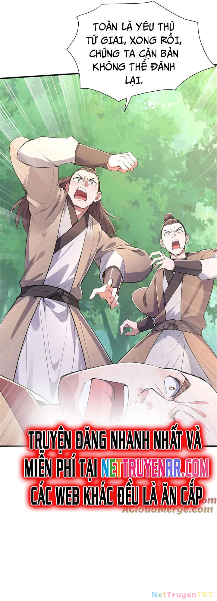 Đồ Đệ Thăng Cấp, Ta Nằm Không Cũng Mạnh Chapter 64 - 7