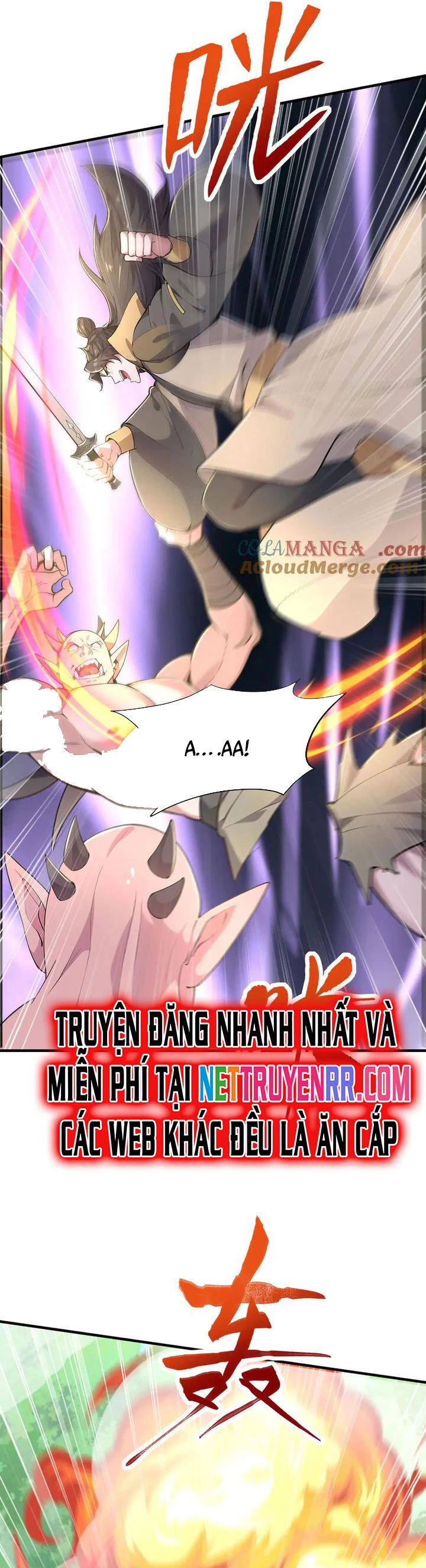 Đồ Đệ Thăng Cấp, Ta Nằm Không Cũng Mạnh Chapter 64 - 9