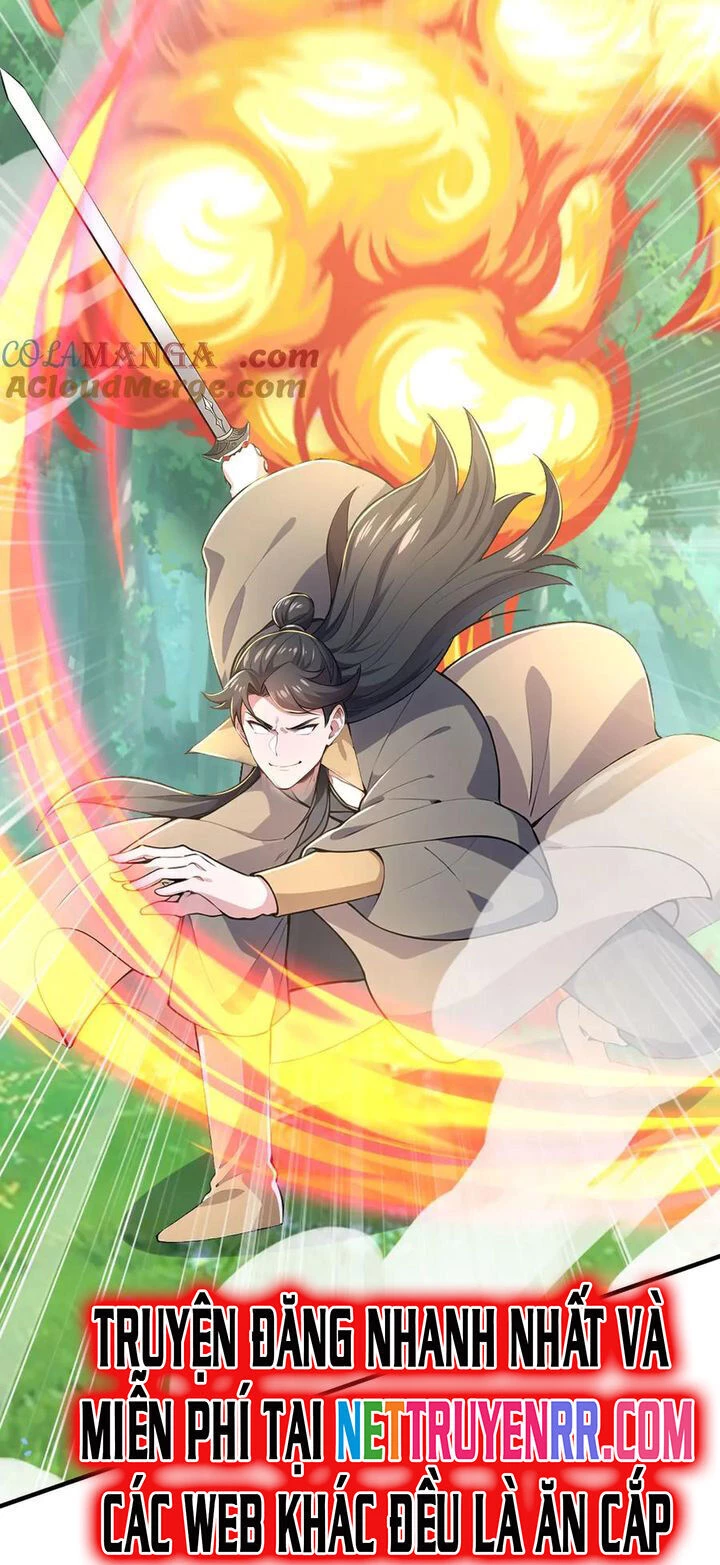 Đồ Đệ Thăng Cấp, Ta Nằm Không Cũng Mạnh Chapter 64 - 10