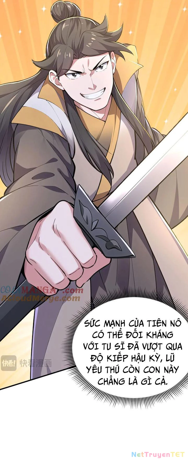 Đồ Đệ Thăng Cấp, Ta Nằm Không Cũng Mạnh Chapter 64 - 12