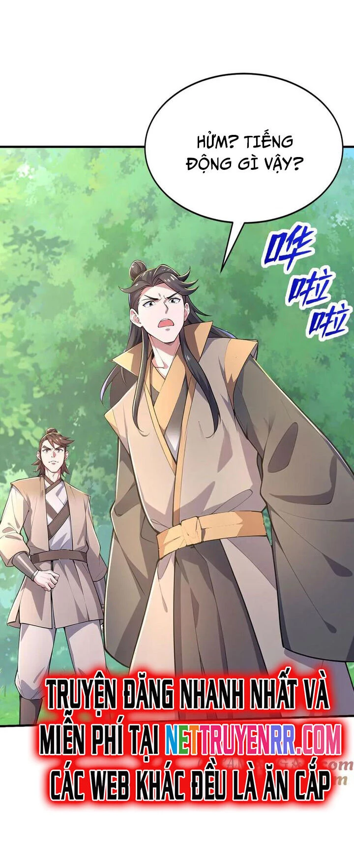 Đồ Đệ Thăng Cấp, Ta Nằm Không Cũng Mạnh Chapter 64 - 13