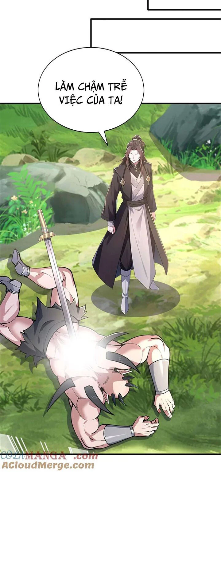 Đồ Đệ Thăng Cấp, Ta Nằm Không Cũng Mạnh Chapter 64 - 15