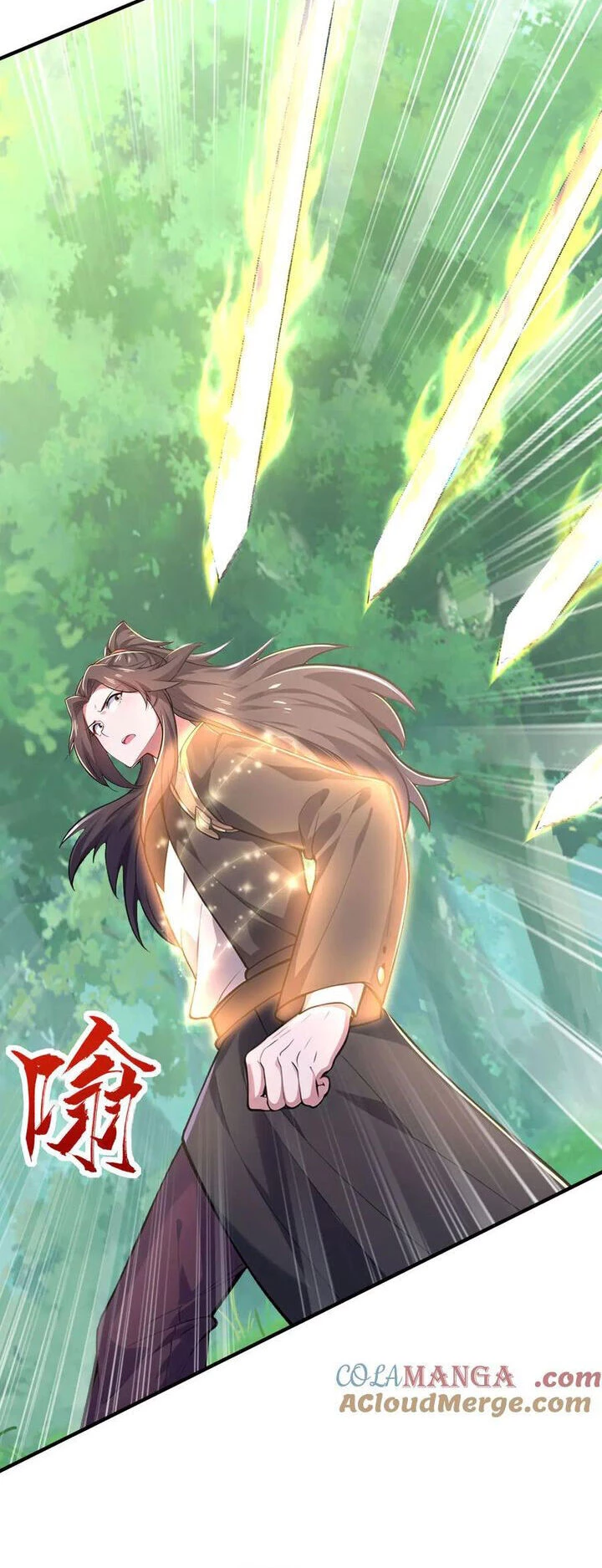 Đồ Đệ Thăng Cấp, Ta Nằm Không Cũng Mạnh Chapter 64 - 17