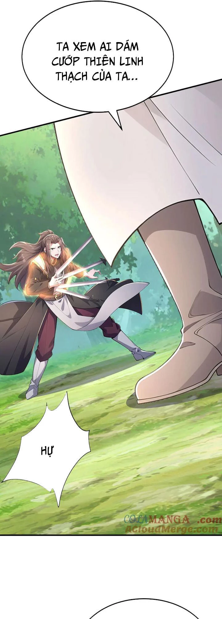 Đồ Đệ Thăng Cấp, Ta Nằm Không Cũng Mạnh Chapter 64 - 18