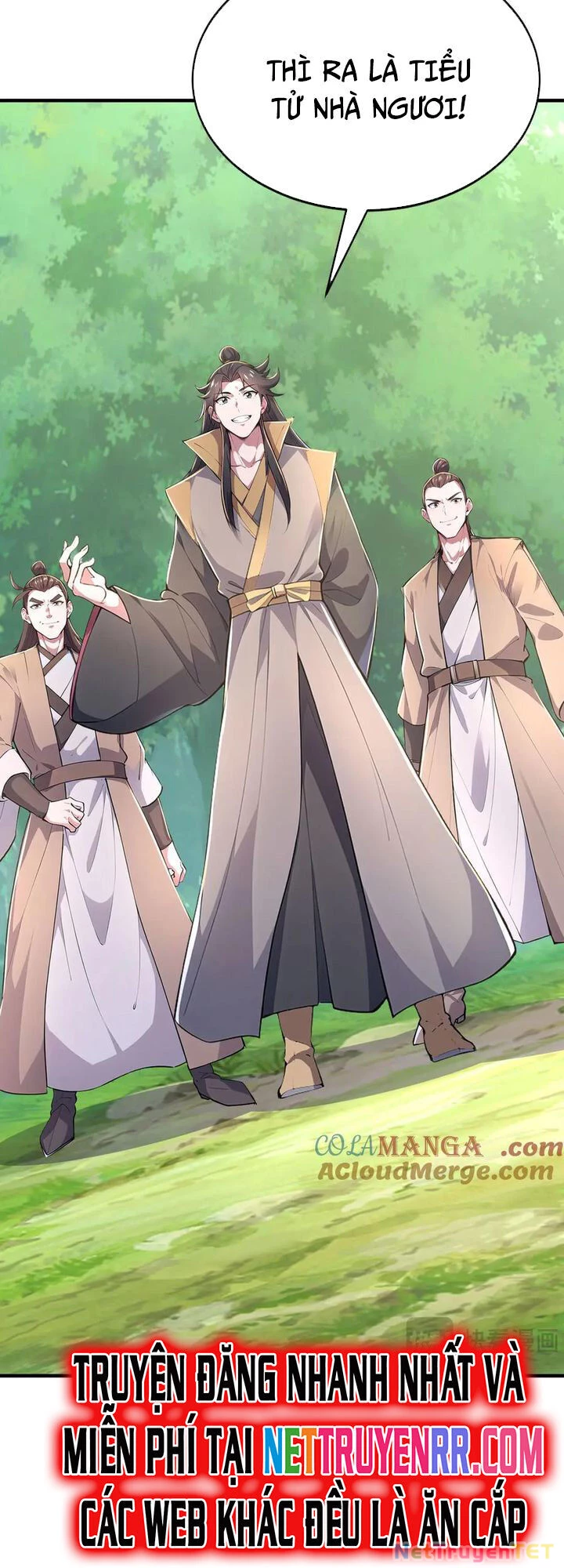 Đồ Đệ Thăng Cấp, Ta Nằm Không Cũng Mạnh Chapter 64 - 19