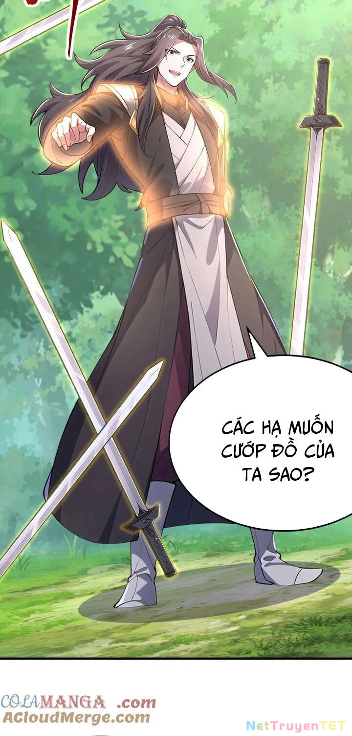 Đồ Đệ Thăng Cấp, Ta Nằm Không Cũng Mạnh Chapter 64 - 21