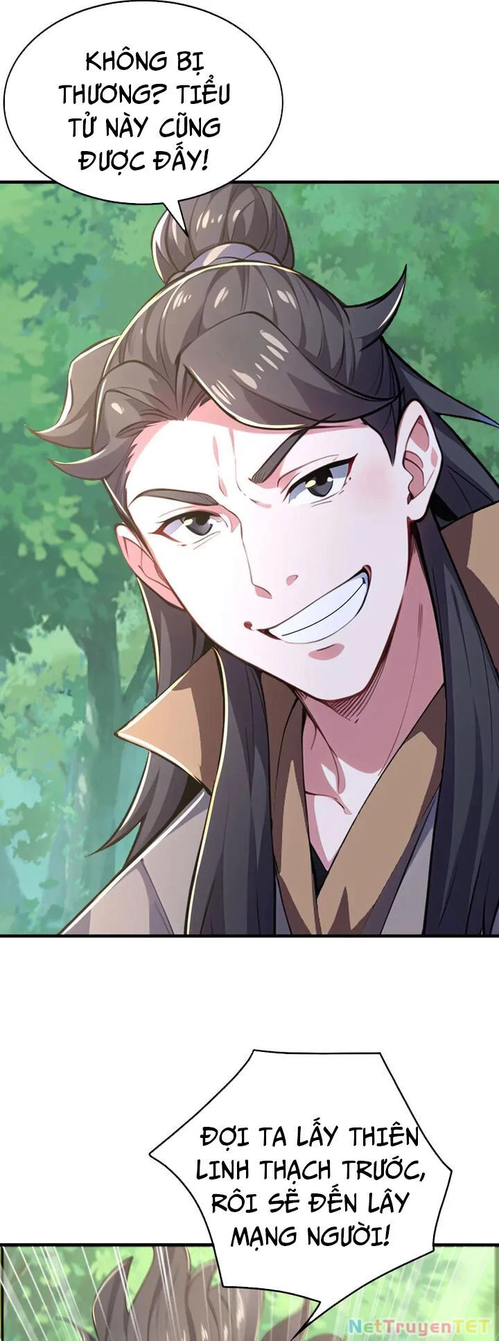Đồ Đệ Thăng Cấp, Ta Nằm Không Cũng Mạnh Chapter 64 - 22