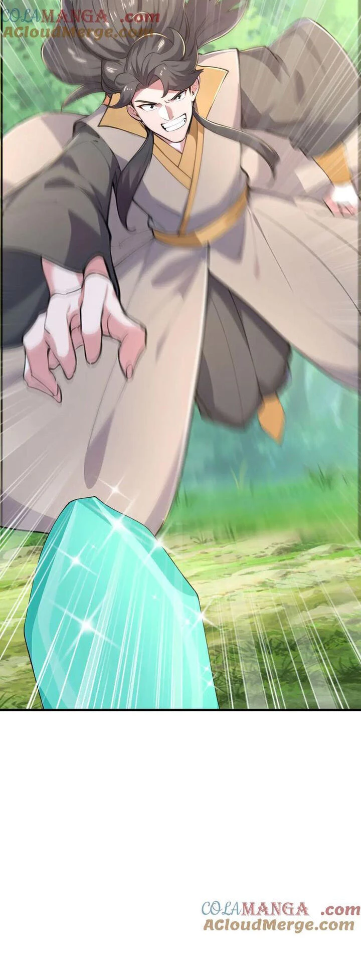 Đồ Đệ Thăng Cấp, Ta Nằm Không Cũng Mạnh Chapter 64 - 23