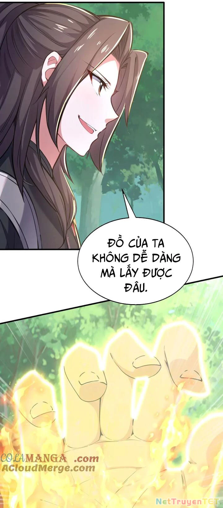 Đồ Đệ Thăng Cấp, Ta Nằm Không Cũng Mạnh Chapter 64 - 24