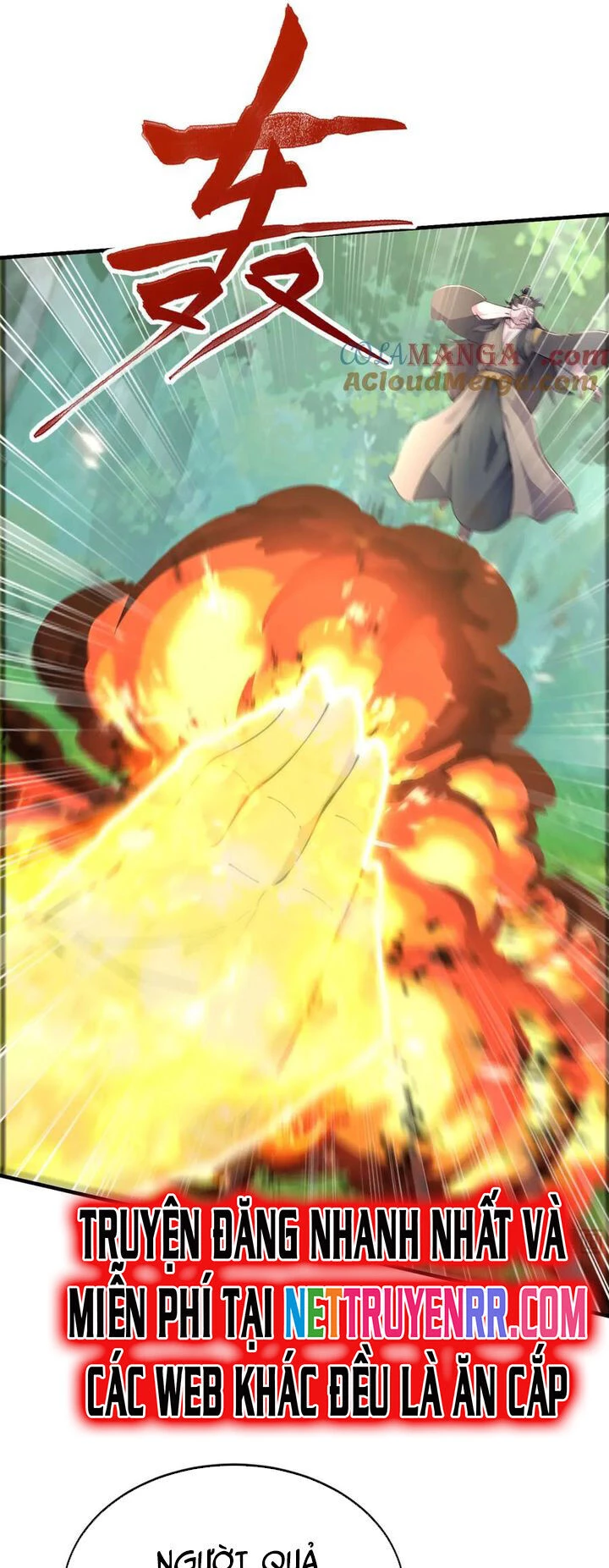 Đồ Đệ Thăng Cấp, Ta Nằm Không Cũng Mạnh Chapter 64 - 26