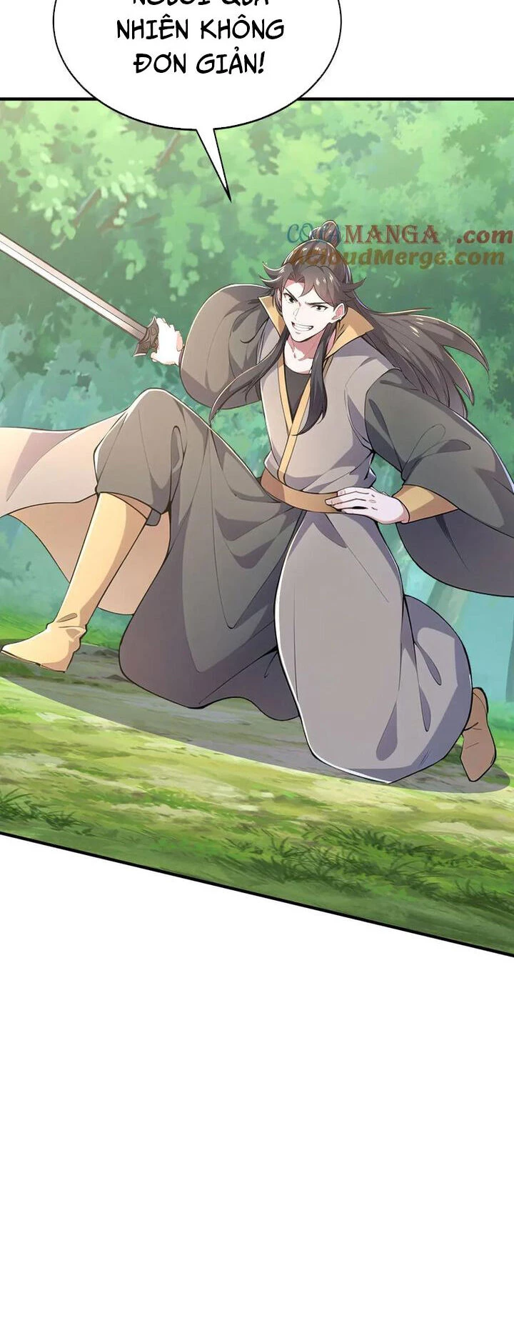 Đồ Đệ Thăng Cấp, Ta Nằm Không Cũng Mạnh Chapter 64 - 27