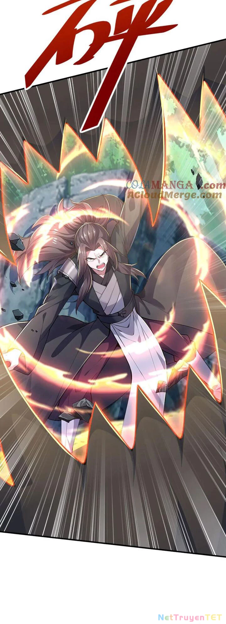 Đồ Đệ Thăng Cấp, Ta Nằm Không Cũng Mạnh Chapter 64 - 32