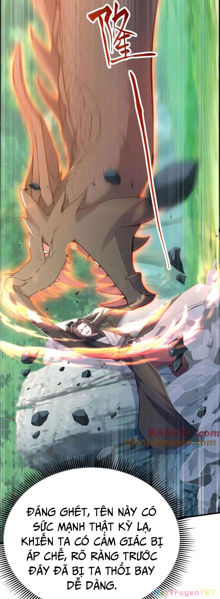 Đồ Đệ Thăng Cấp, Ta Nằm Không Cũng Mạnh Chapter 64 - 34
