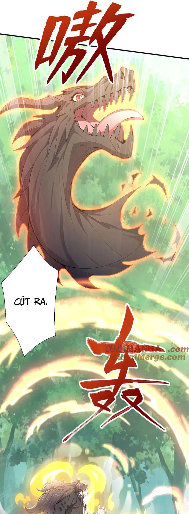 Đồ Đệ Thăng Cấp, Ta Nằm Không Cũng Mạnh Chapter 64 - 36