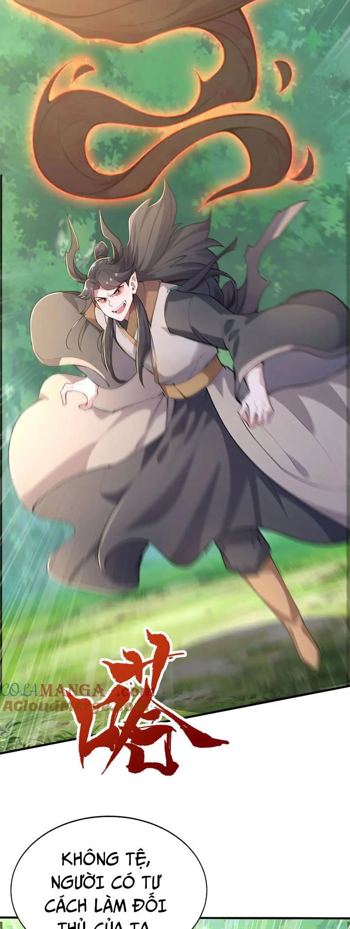 Đồ Đệ Thăng Cấp, Ta Nằm Không Cũng Mạnh Chapter 64 - 38
