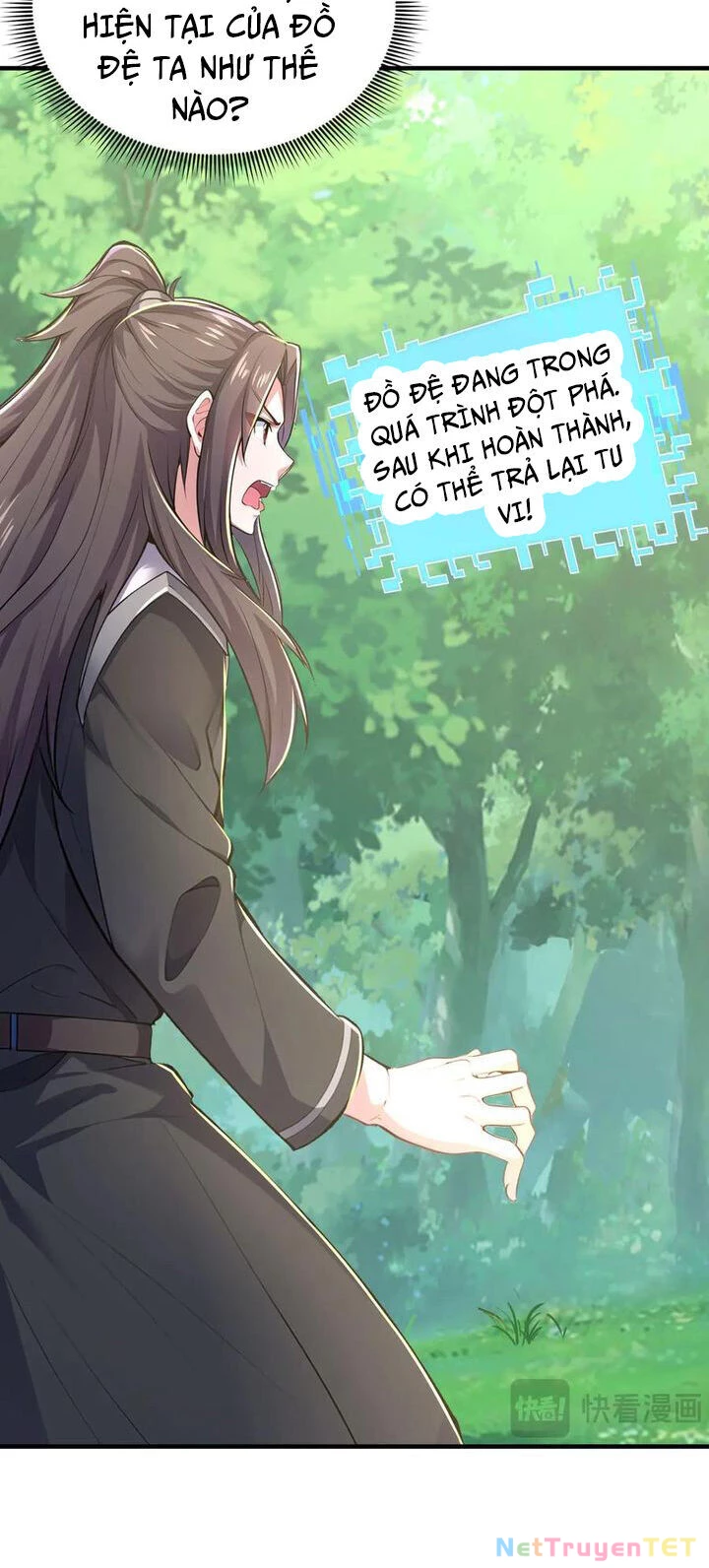 Đồ Đệ Thăng Cấp, Ta Nằm Không Cũng Mạnh Chapter 64 - 41