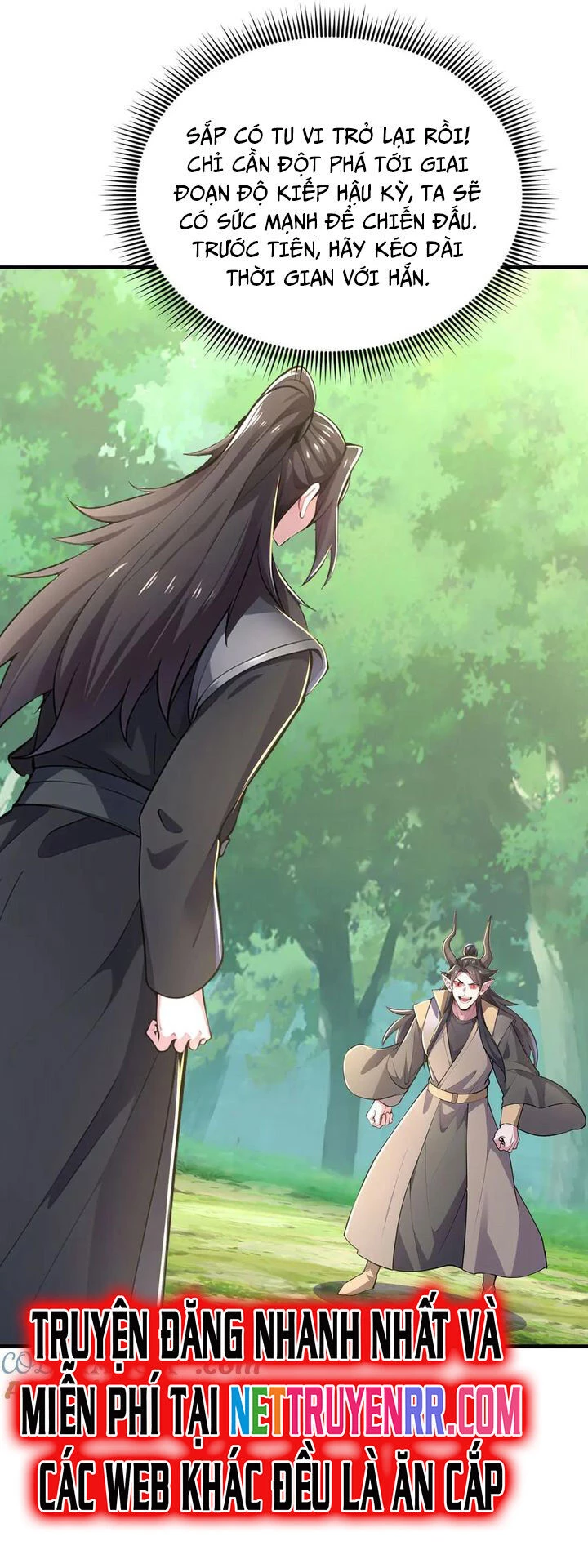 Đồ Đệ Thăng Cấp, Ta Nằm Không Cũng Mạnh Chapter 64 - 42