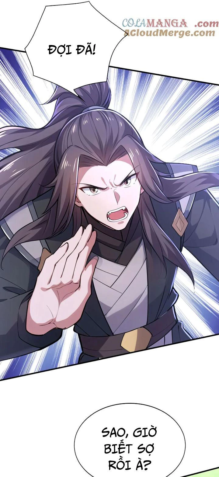 Đồ Đệ Thăng Cấp, Ta Nằm Không Cũng Mạnh Chapter 64 - 44