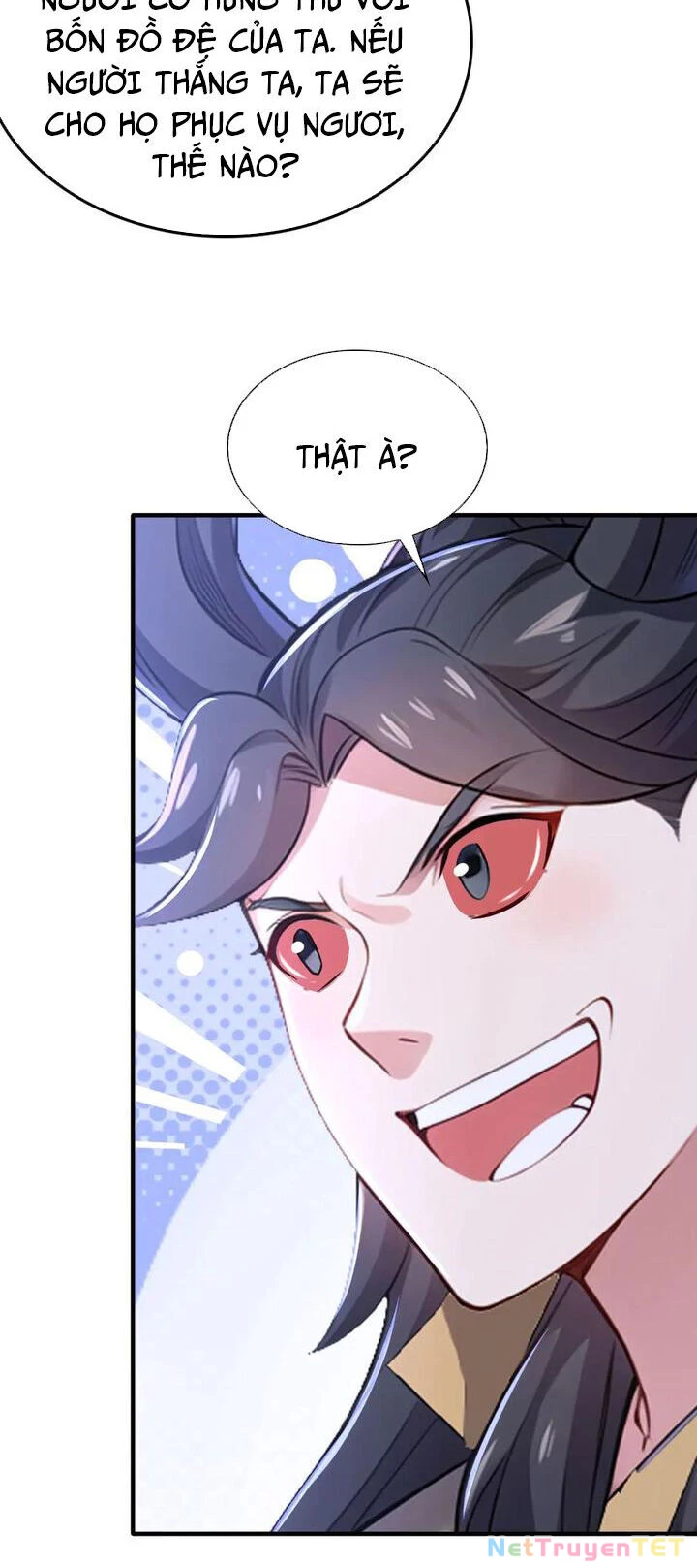 Đồ Đệ Thăng Cấp, Ta Nằm Không Cũng Mạnh Chapter 64 - 48