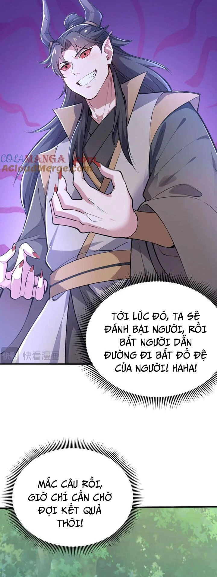 Đồ Đệ Thăng Cấp, Ta Nằm Không Cũng Mạnh Chapter 64 - 50