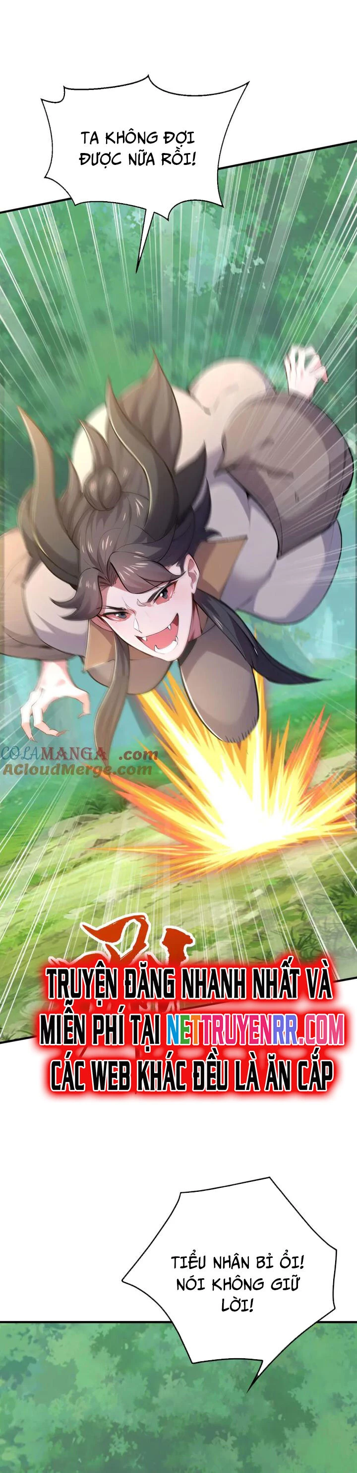 Đồ Đệ Thăng Cấp, Ta Nằm Không Cũng Mạnh Chapter 64 - 54