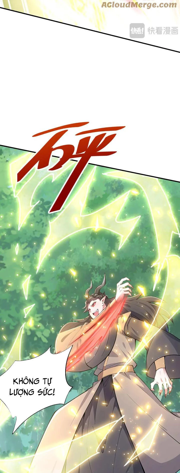 Đồ Đệ Thăng Cấp, Ta Nằm Không Cũng Mạnh Chapter 64 - 57