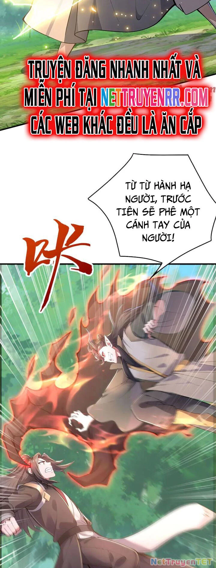 Đồ Đệ Thăng Cấp, Ta Nằm Không Cũng Mạnh Chapter 64 - 58