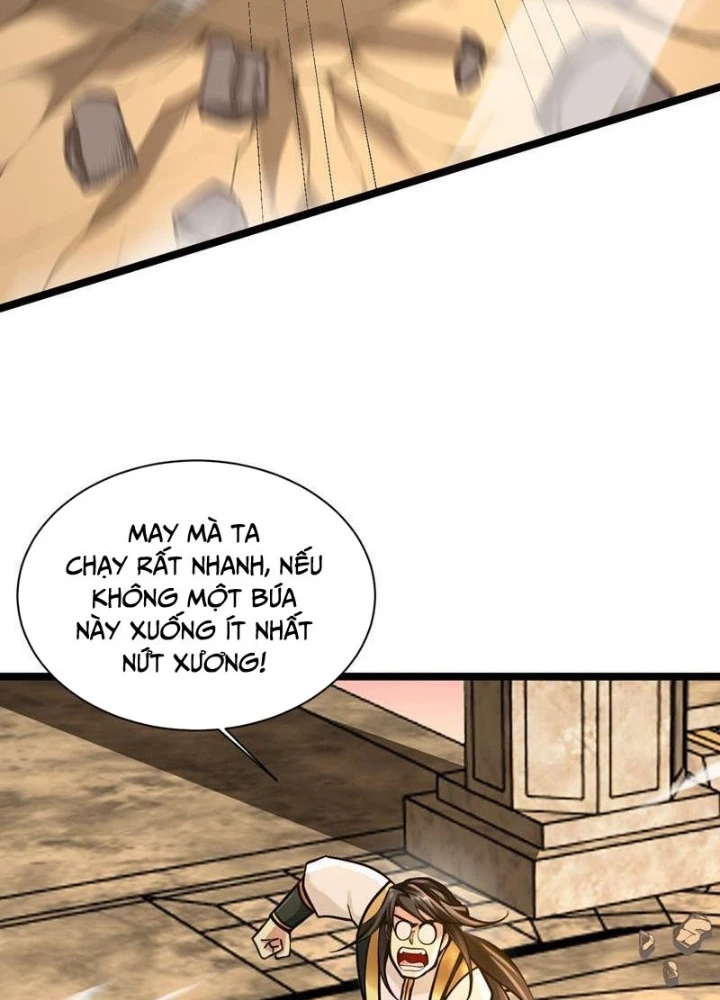 Ẩn Cư Mười Vạn Năm Chapter 296 - 92