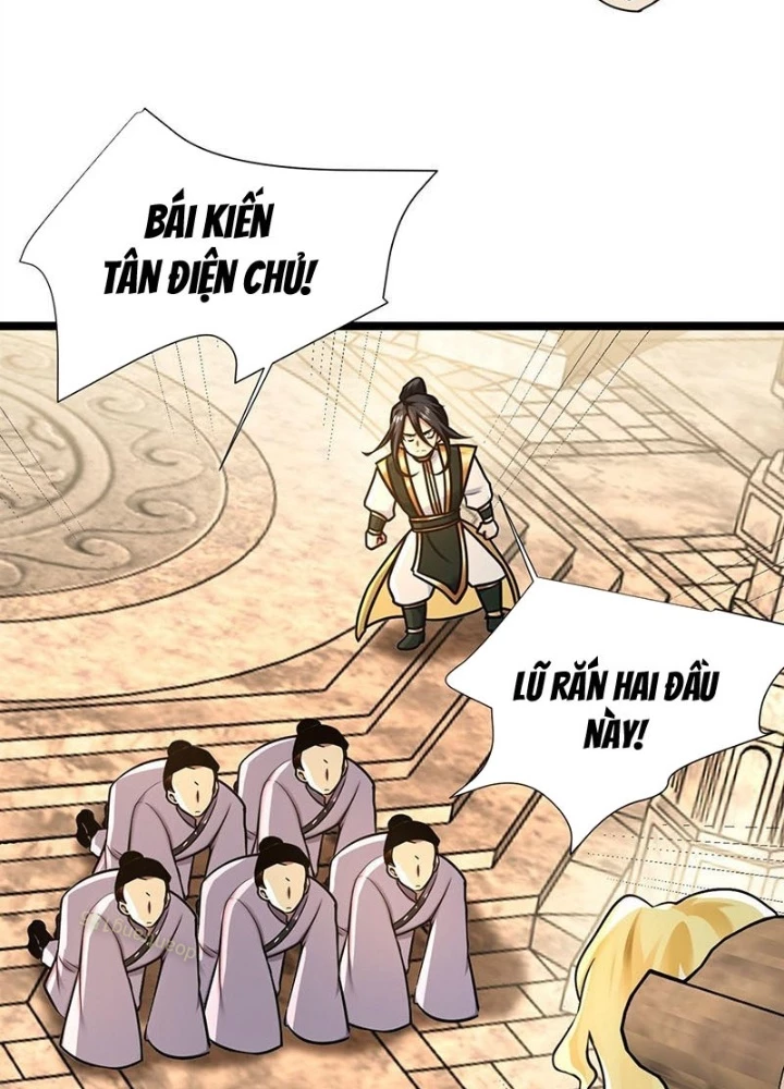 Ẩn Cư Mười Vạn Năm Chapter 297 - 33