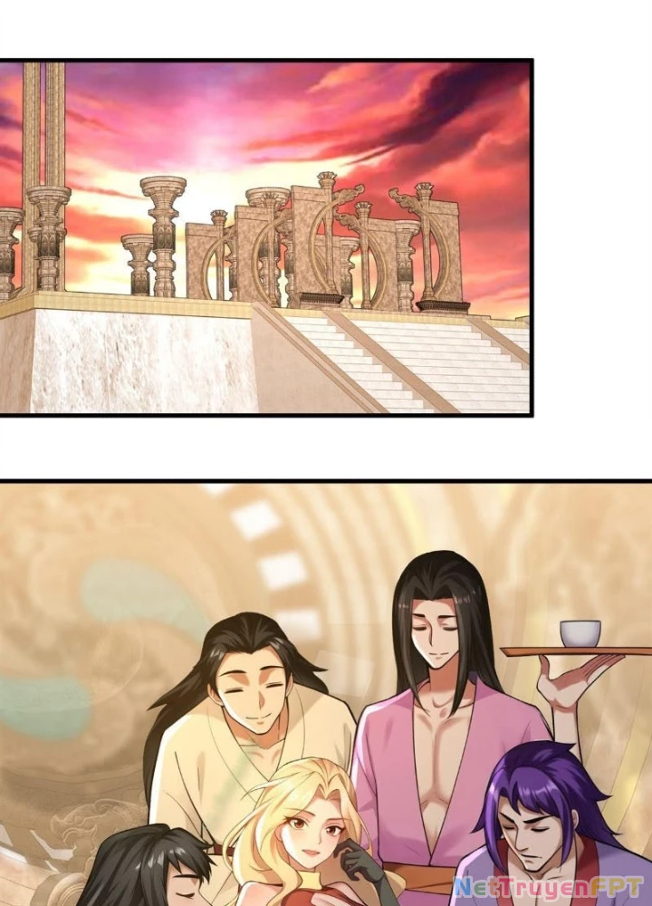 Ẩn Cư Mười Vạn Năm Chapter 299 - 45