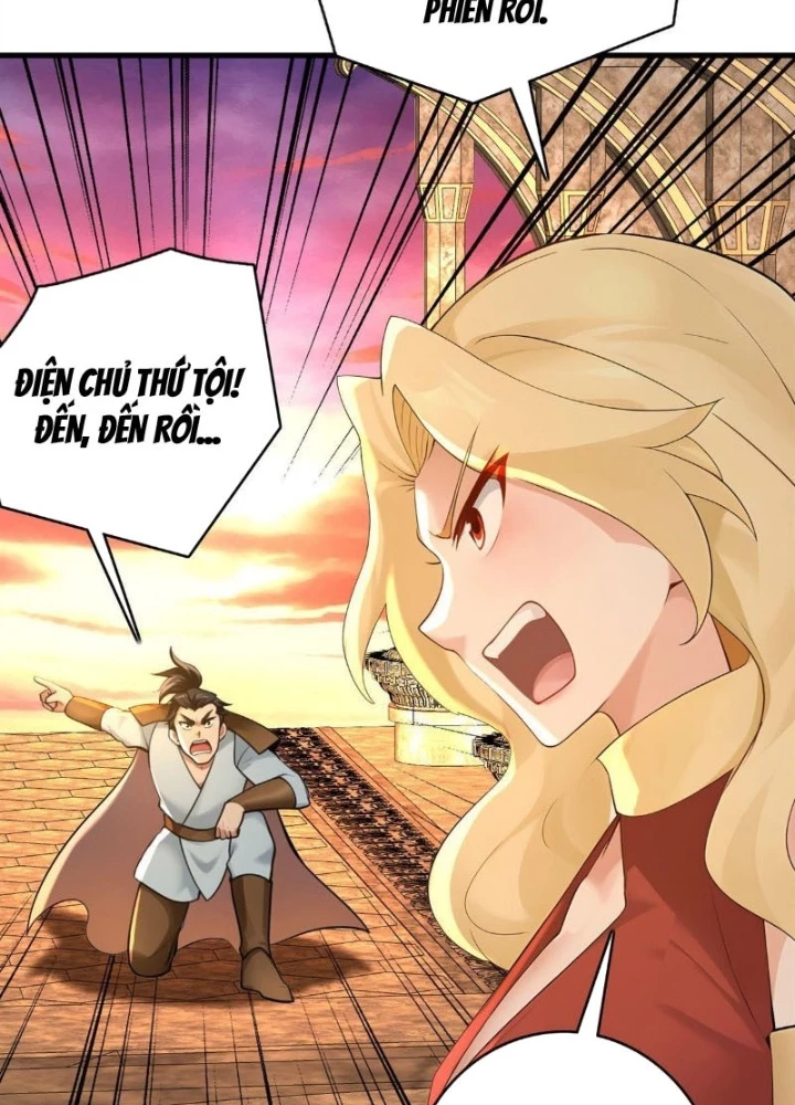 Ẩn Cư Mười Vạn Năm Chapter 299 - 49