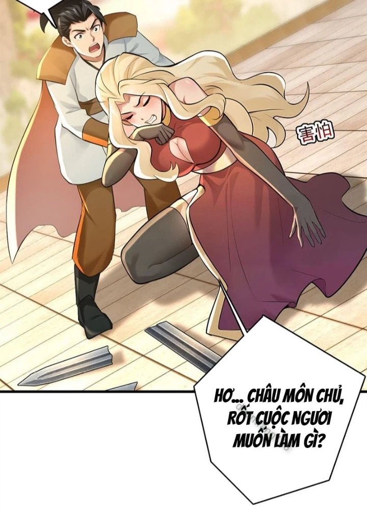 Ẩn Cư Mười Vạn Năm Chapter 299 - 81