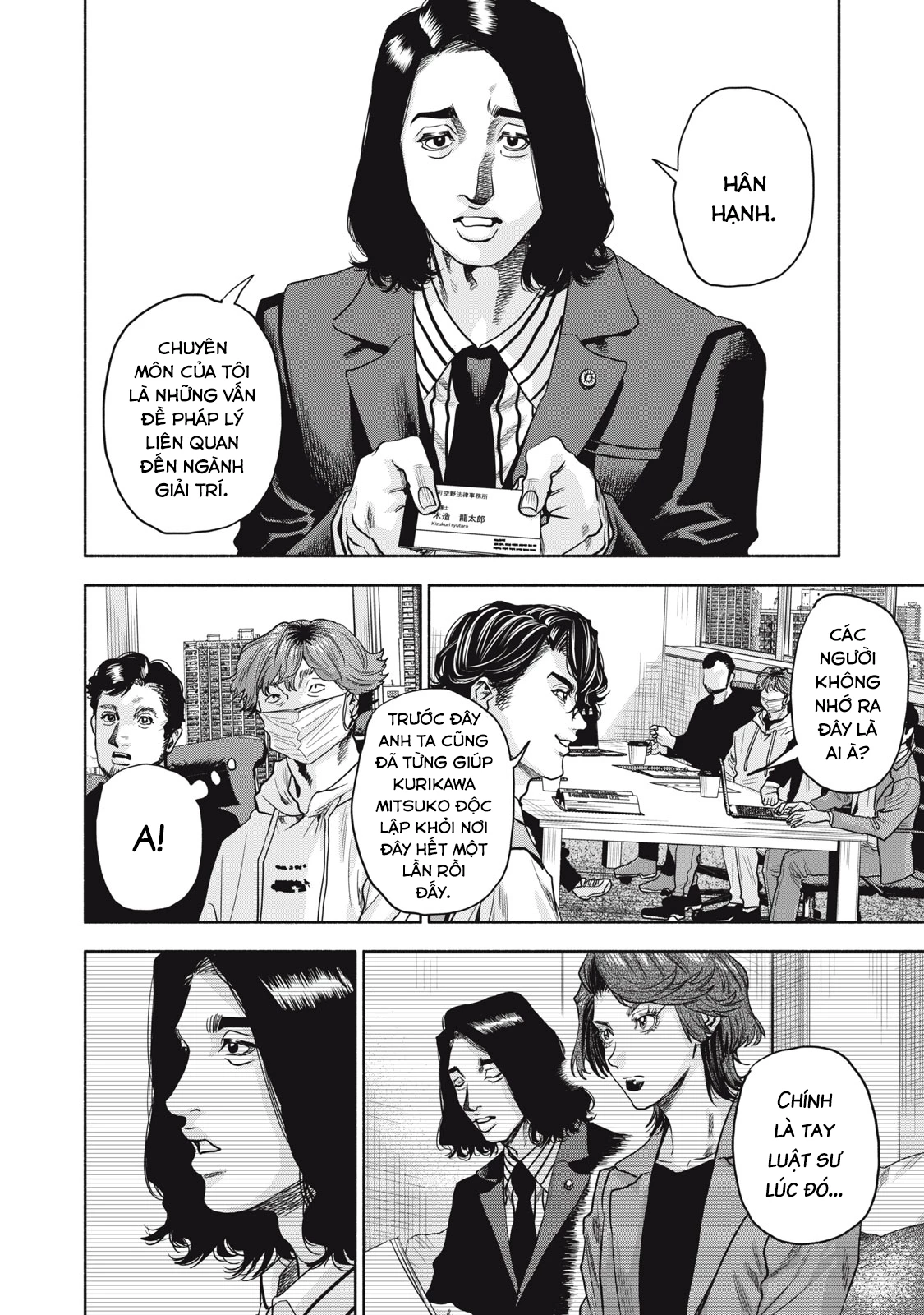 Người Đàn Ông Không Thể Ly Hôn Case 2 Chapter 21.2 - 11