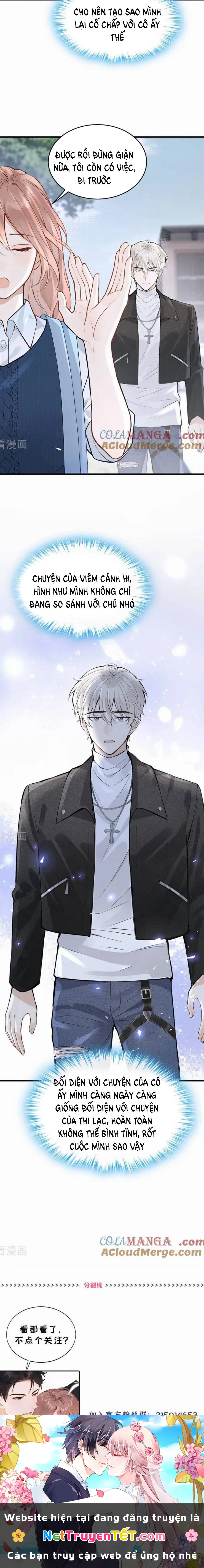 SỐNG CHUNG CHỈ LÀ ĐỂ CHINH PHỤC EM Chapter  82 - 4