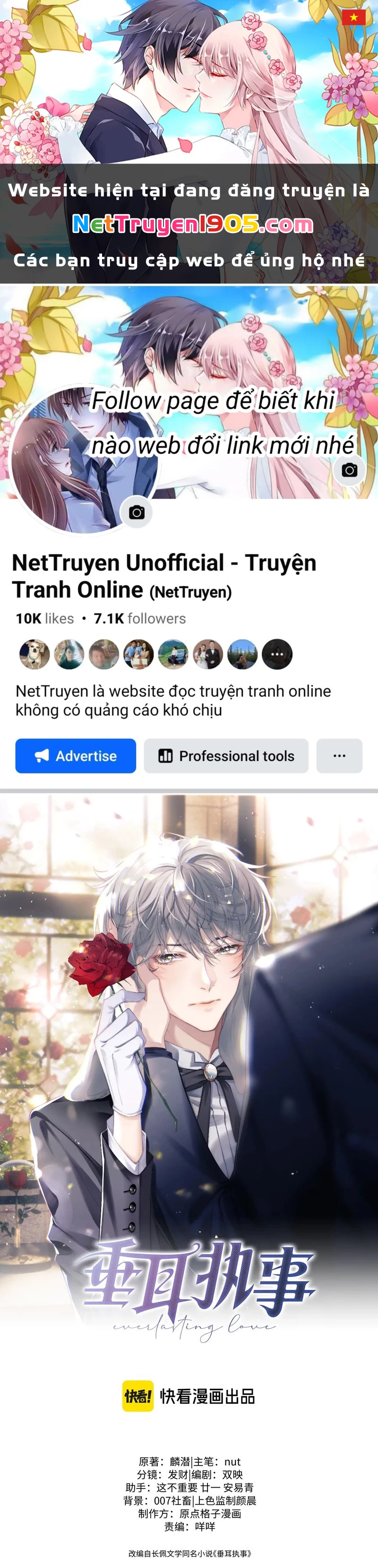 Chấp Sự Thỏ Cụp Tai Chapter 144 - 1