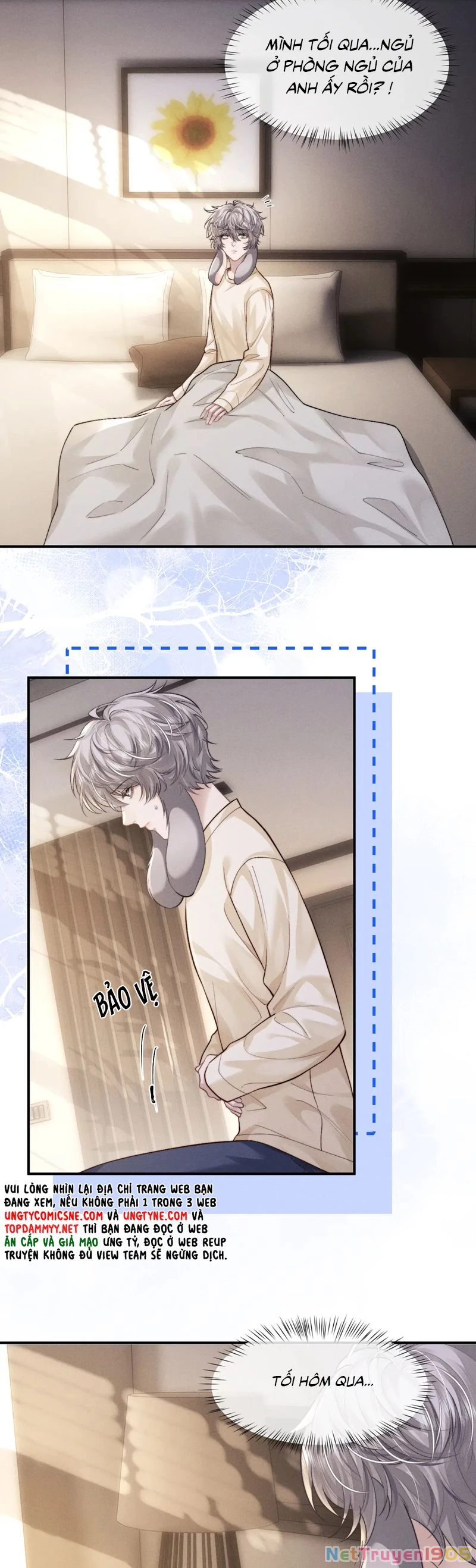 Chấp Sự Thỏ Cụp Tai Chapter 144 - 3