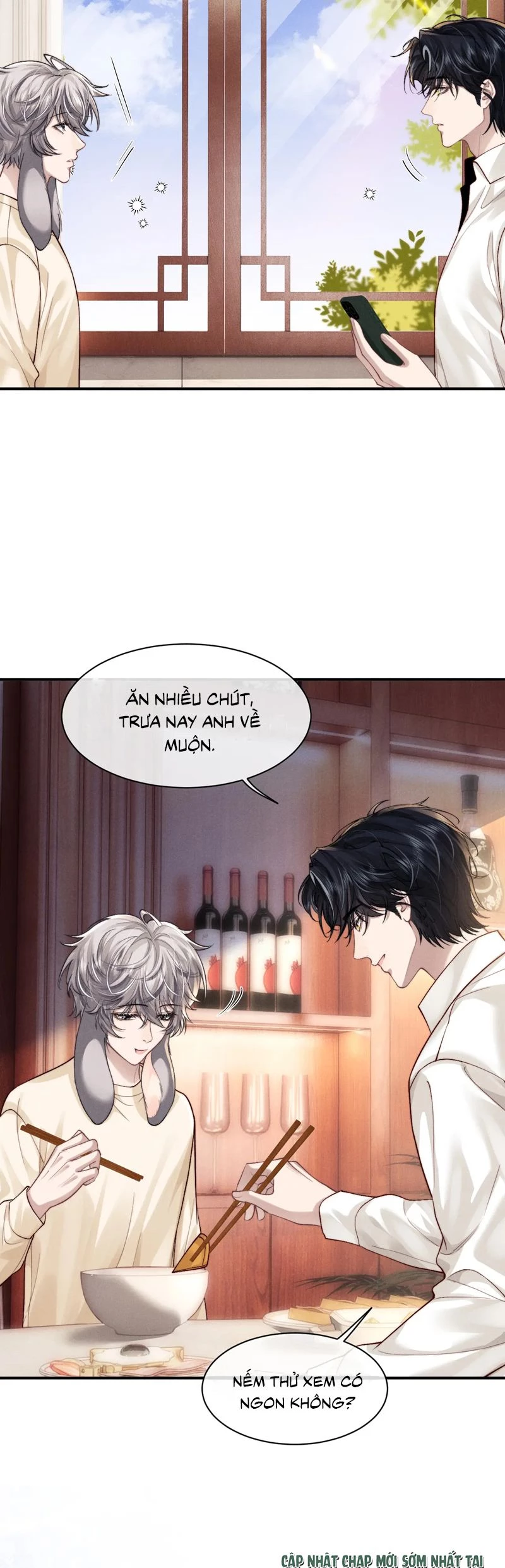 Chấp Sự Thỏ Cụp Tai Chapter 144 - 12