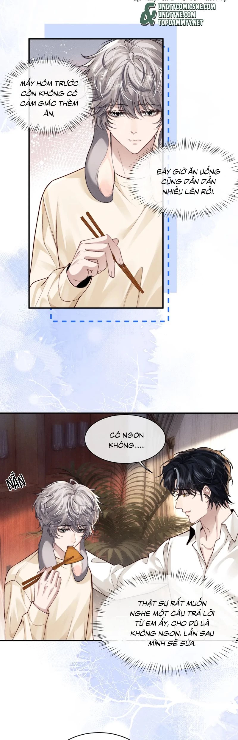 Chấp Sự Thỏ Cụp Tai Chapter 144 - 13