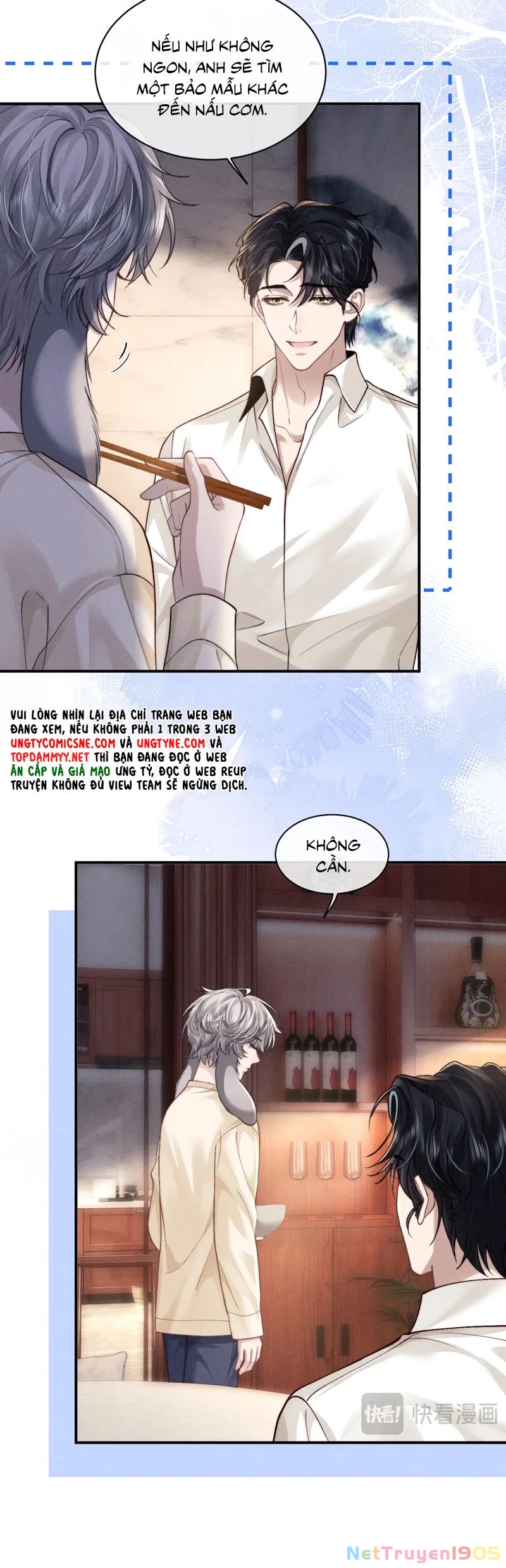 Chấp Sự Thỏ Cụp Tai Chapter 144 - 14