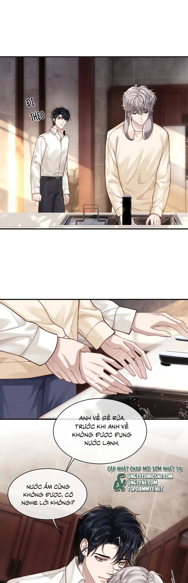 Chấp Sự Thỏ Cụp Tai Chapter 144 - 15