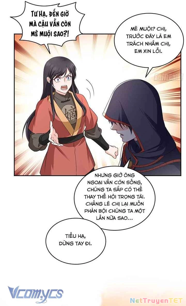 Hệt Như Hàn Quang Gặp Nắng Gắt Chapter 533 - 9