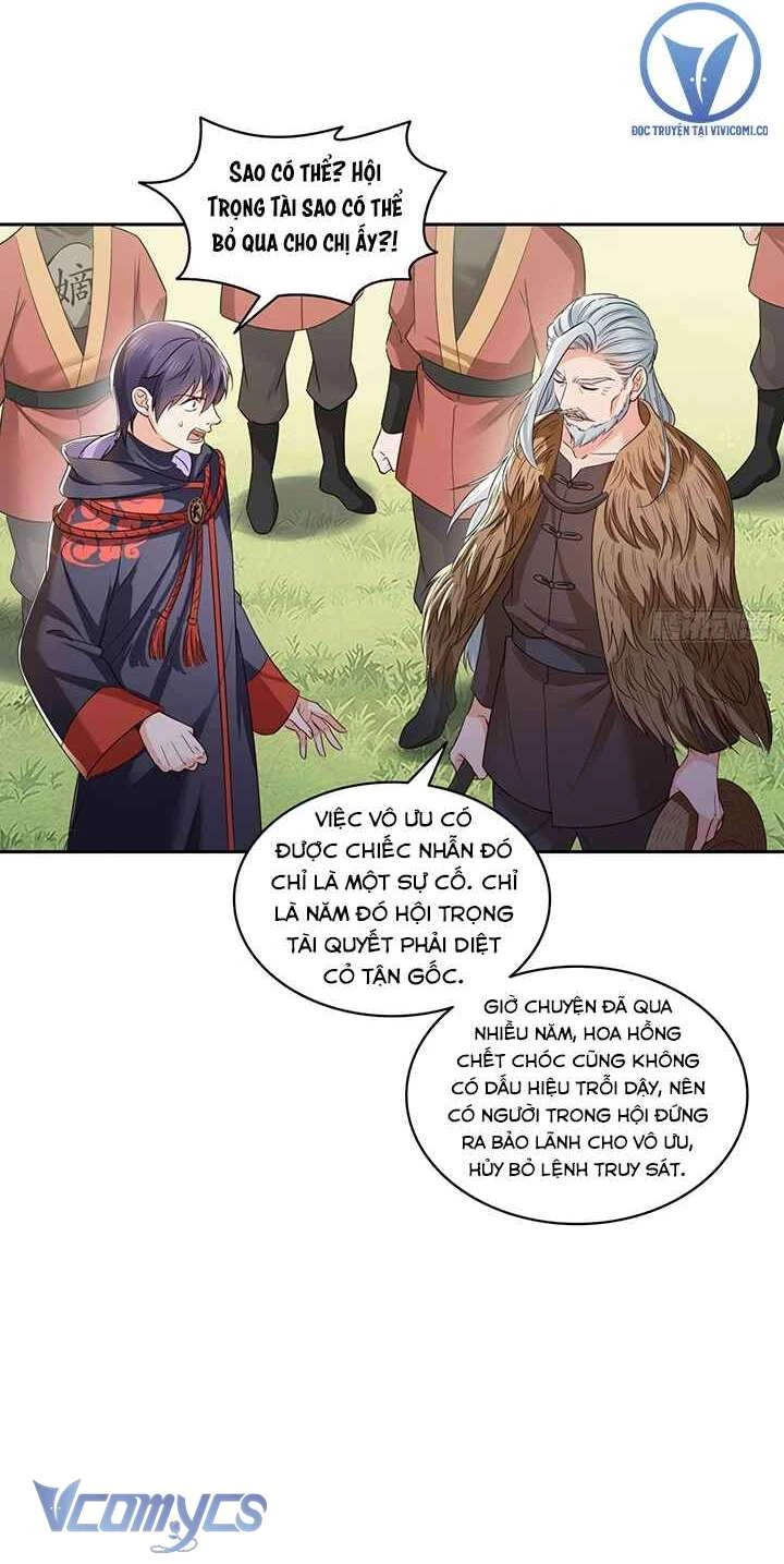 Hệt Như Hàn Quang Gặp Nắng Gắt Chapter 533 - 14