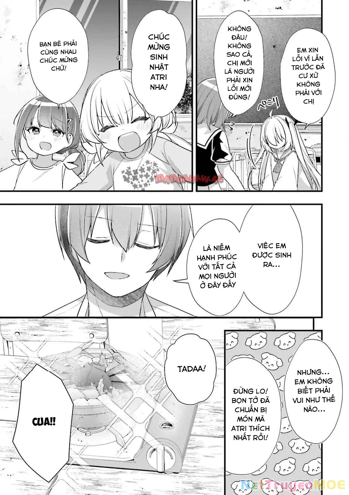 ATRI - Những hồi ức thân thương Chapter 24 - 4