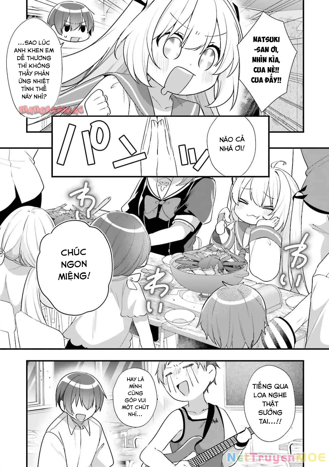 ATRI - Những hồi ức thân thương Chapter 24 - 5