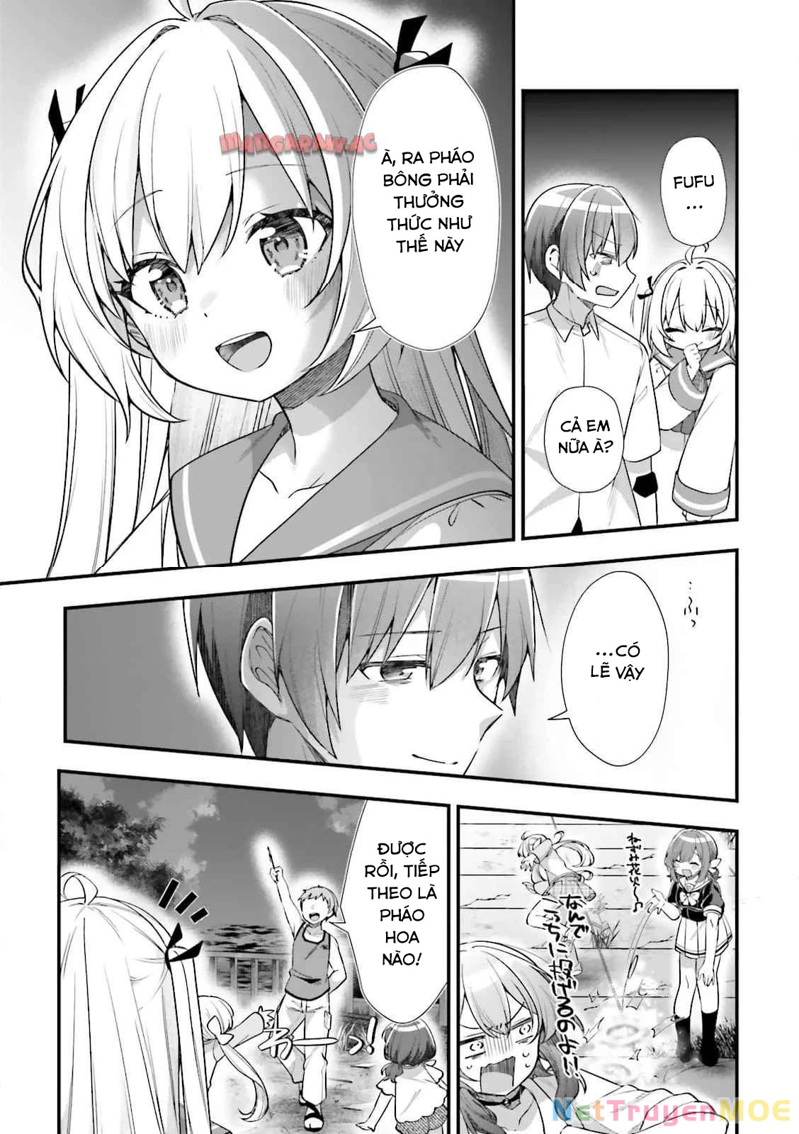 ATRI - Những hồi ức thân thương Chapter 24 - 8