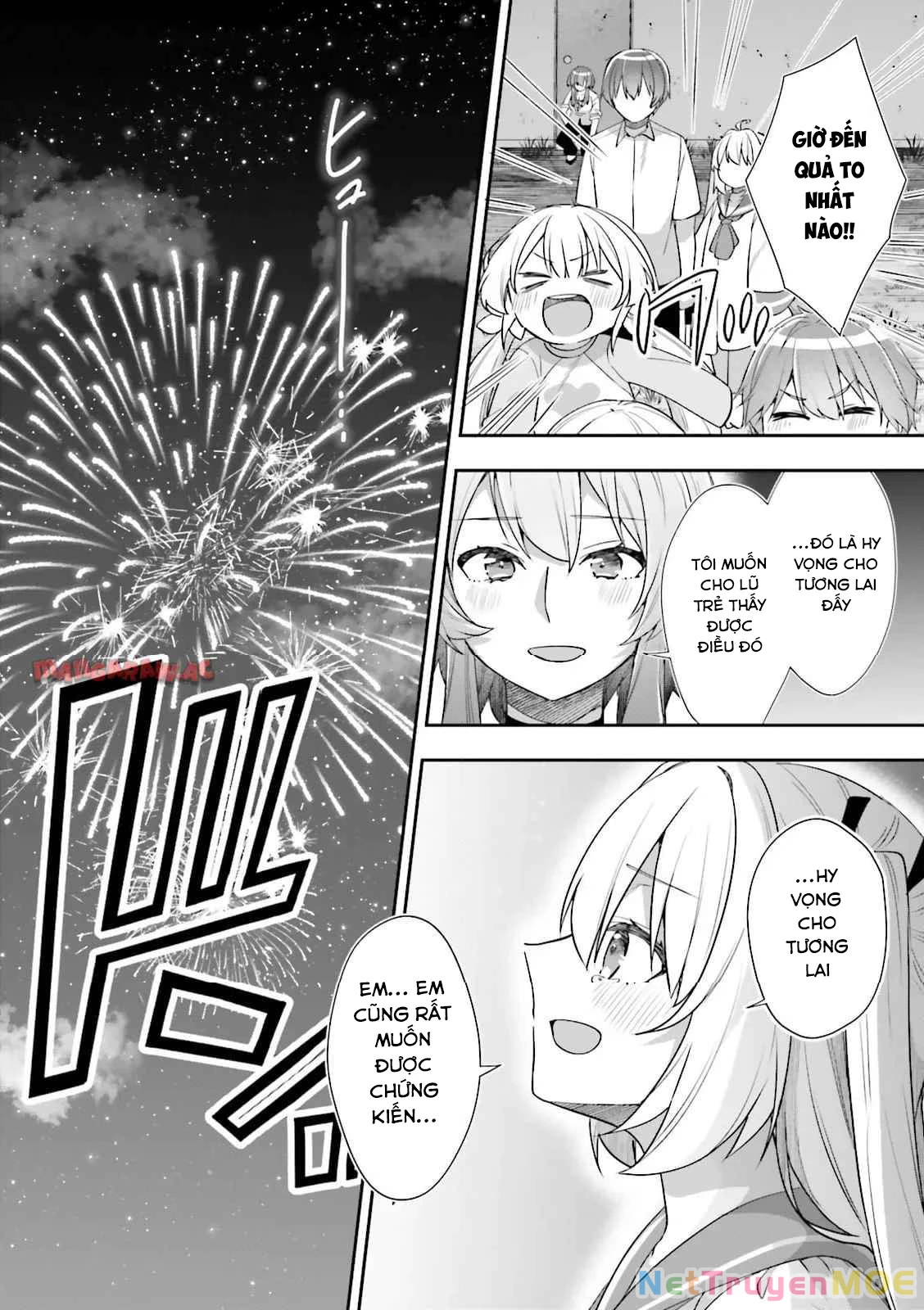ATRI - Những hồi ức thân thương Chapter 24 - 11