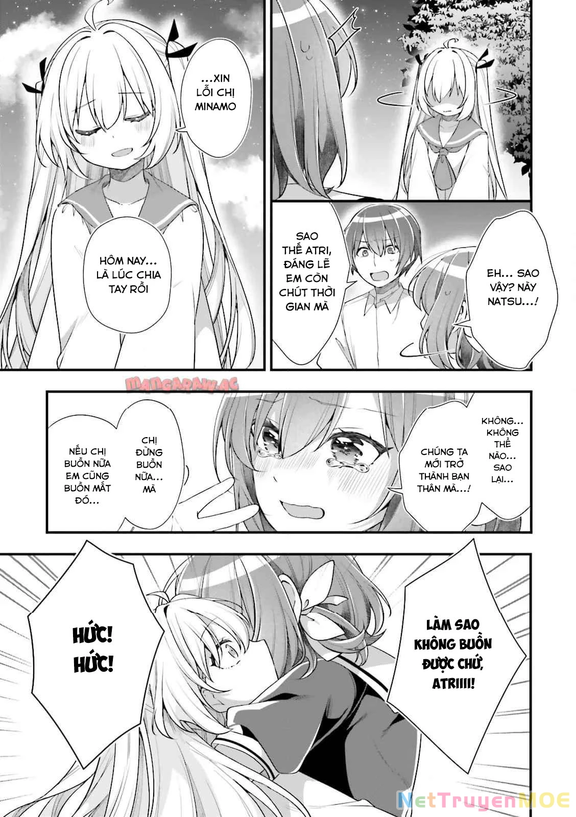 ATRI - Những hồi ức thân thương Chapter 24 - 14