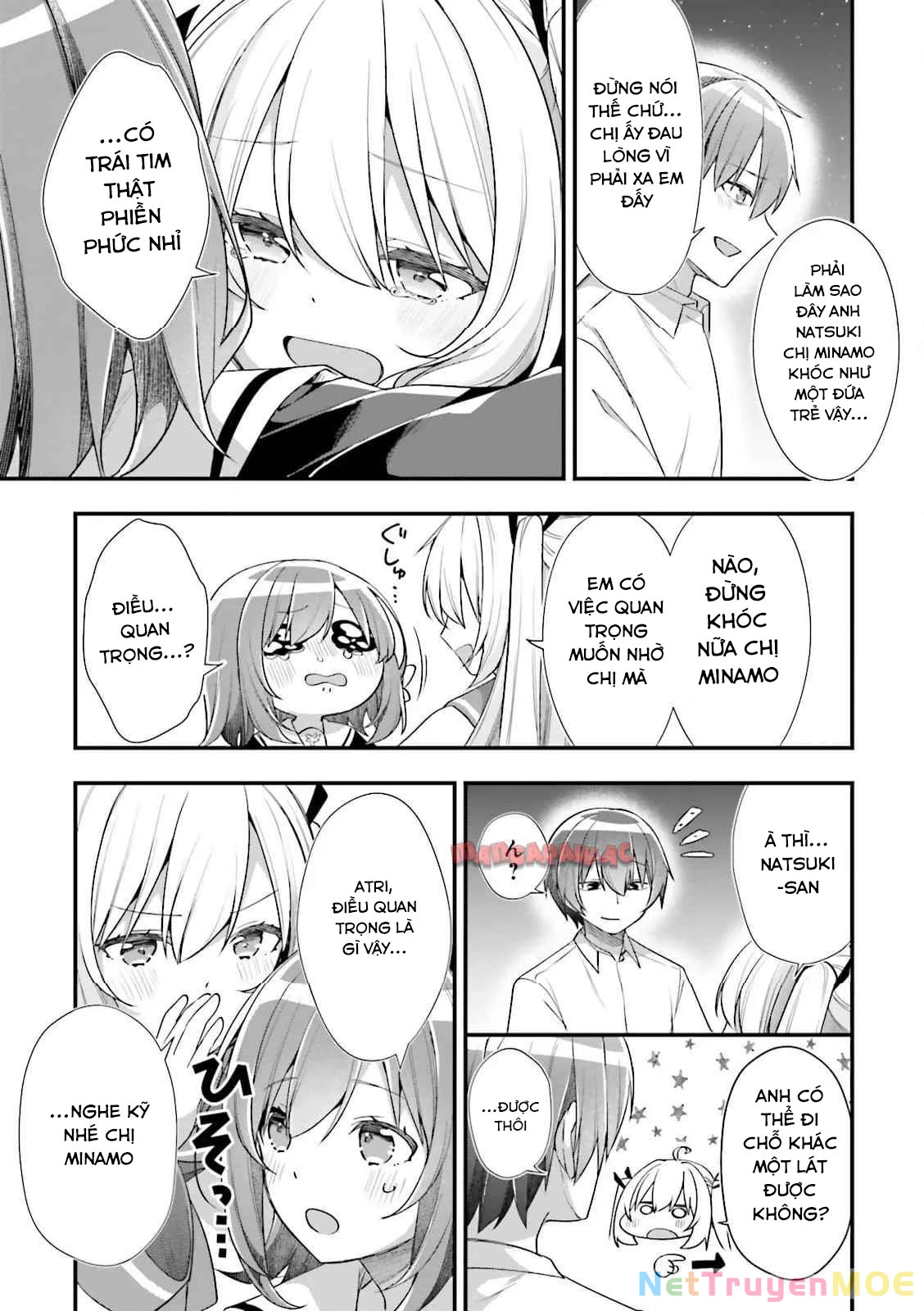 ATRI - Những hồi ức thân thương Chapter 24 - 15