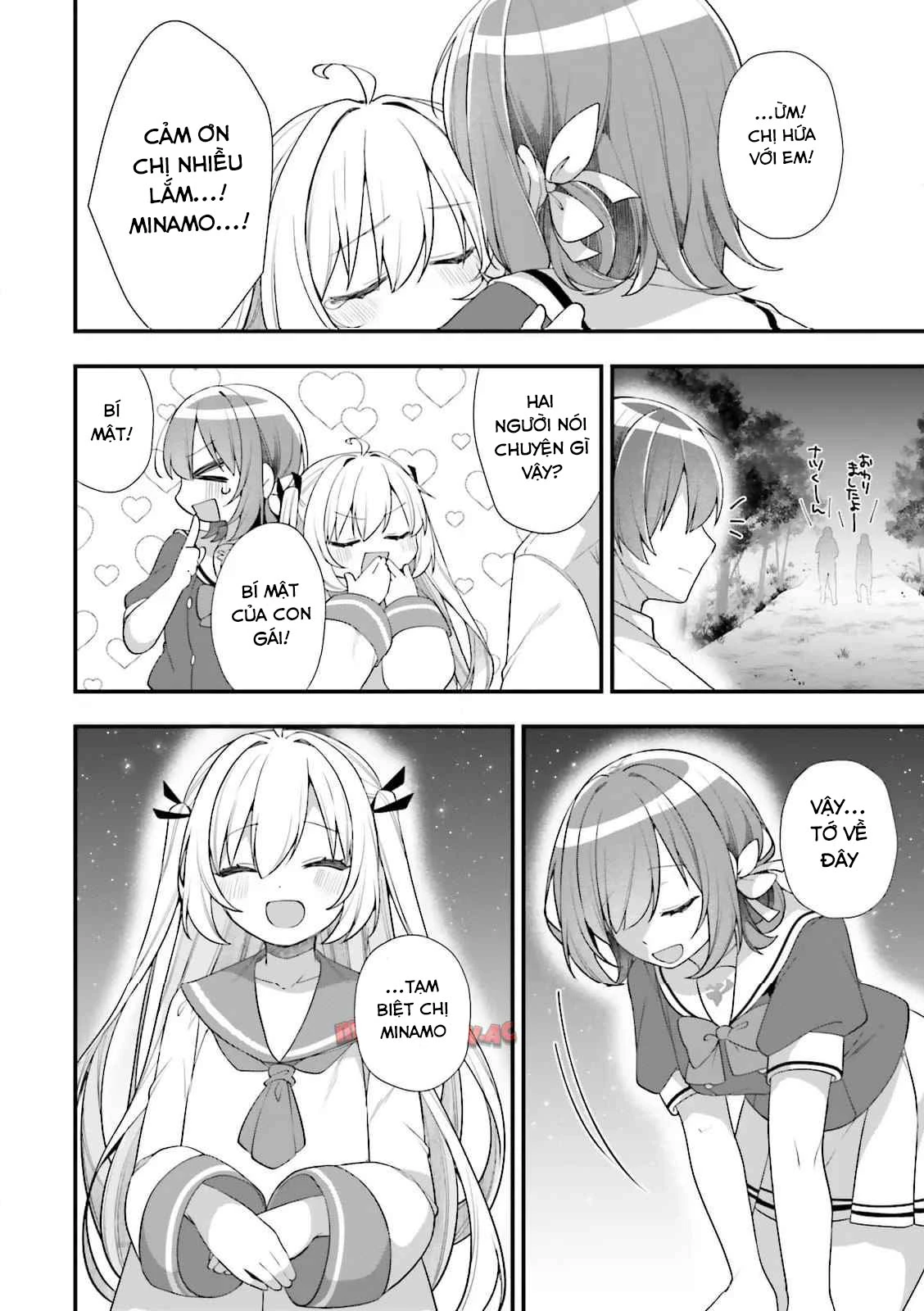 ATRI - Những hồi ức thân thương Chapter 24 - 17