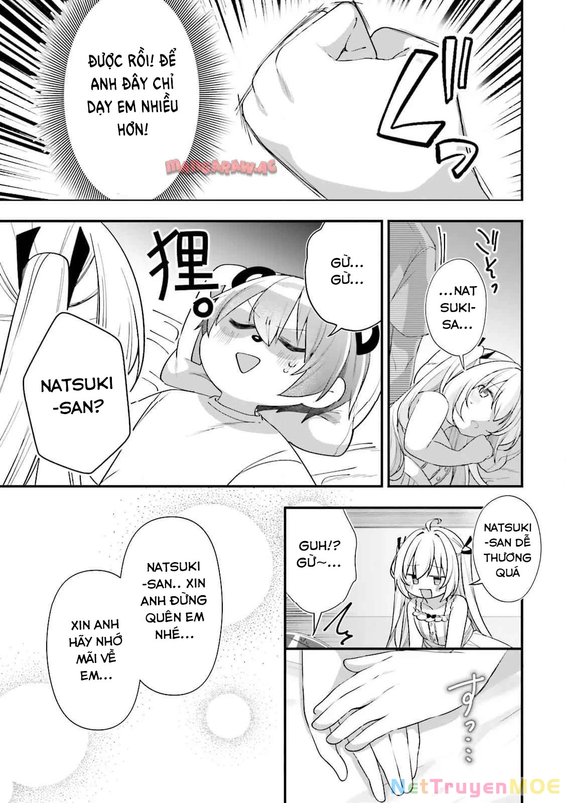 ATRI - Những hồi ức thân thương Chapter 24 - 22